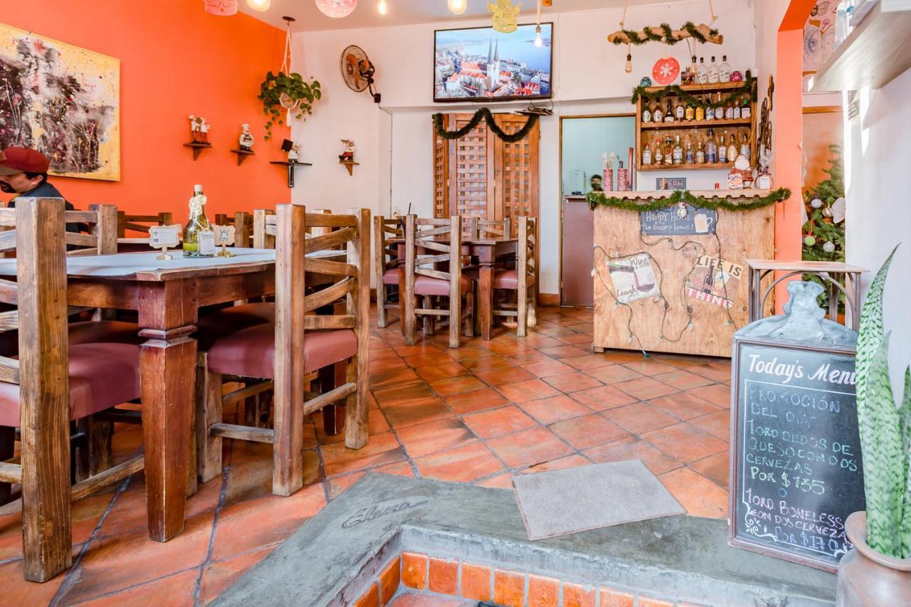 Bed and breakfast Rosa Morada Tlaquepaque