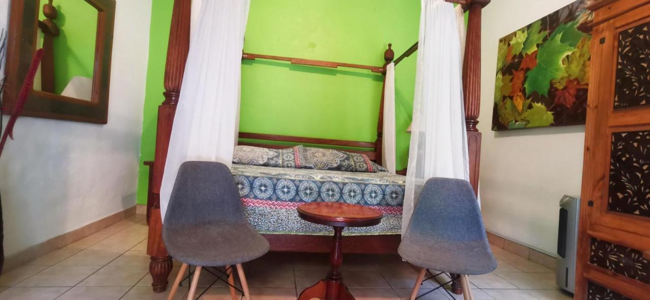 Rosa Morada Bed and breakfast