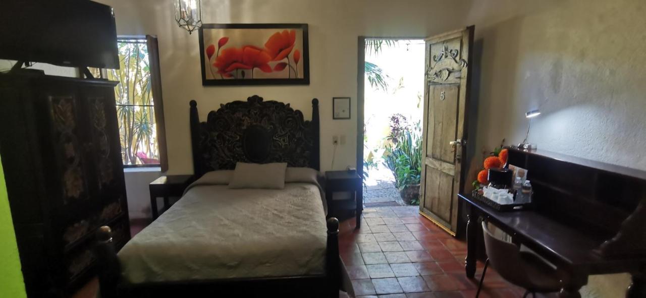 Bed and breakfast Rosa Morada 4*