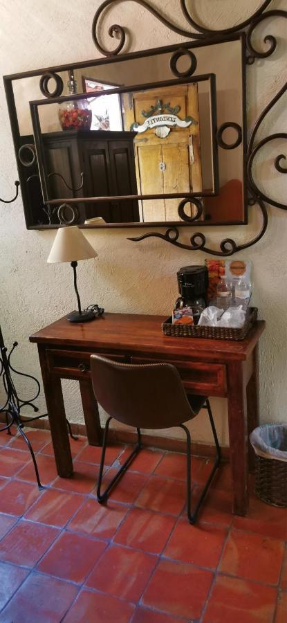 Bed and breakfast Rosa Morada
