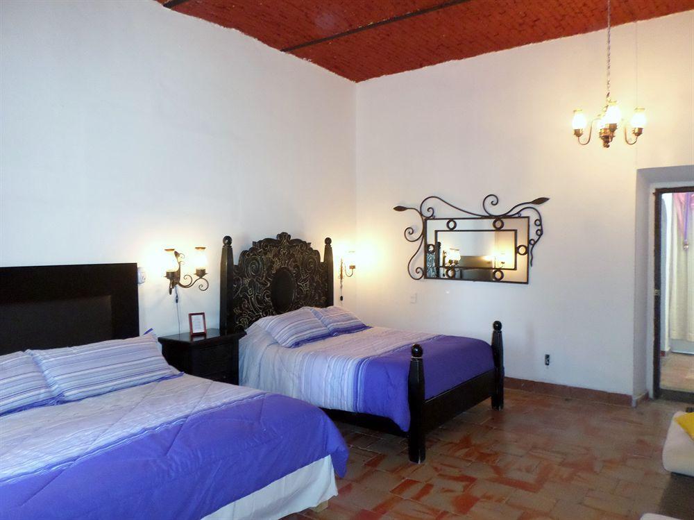 Rosa Morada Bed and breakfast