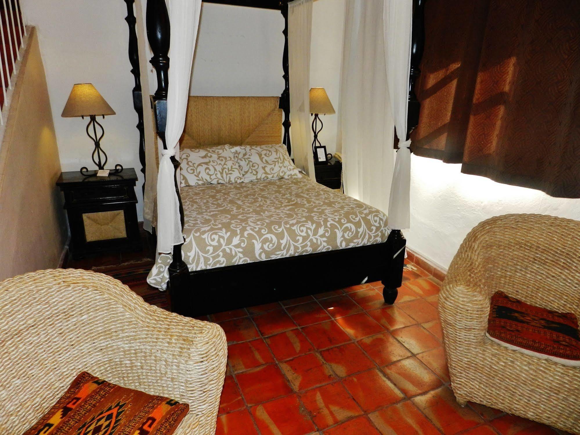Rosa Morada Bed and breakfast