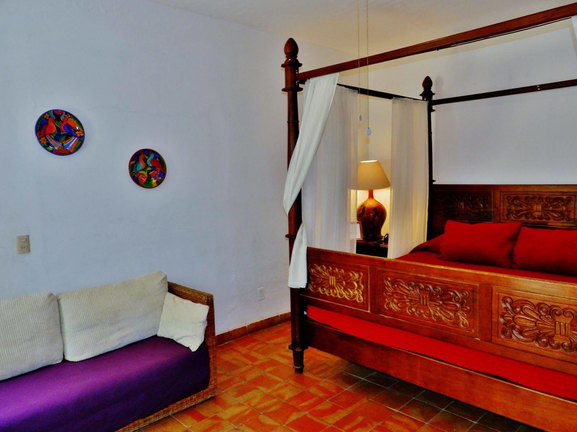 Bed and breakfast Rosa Morada