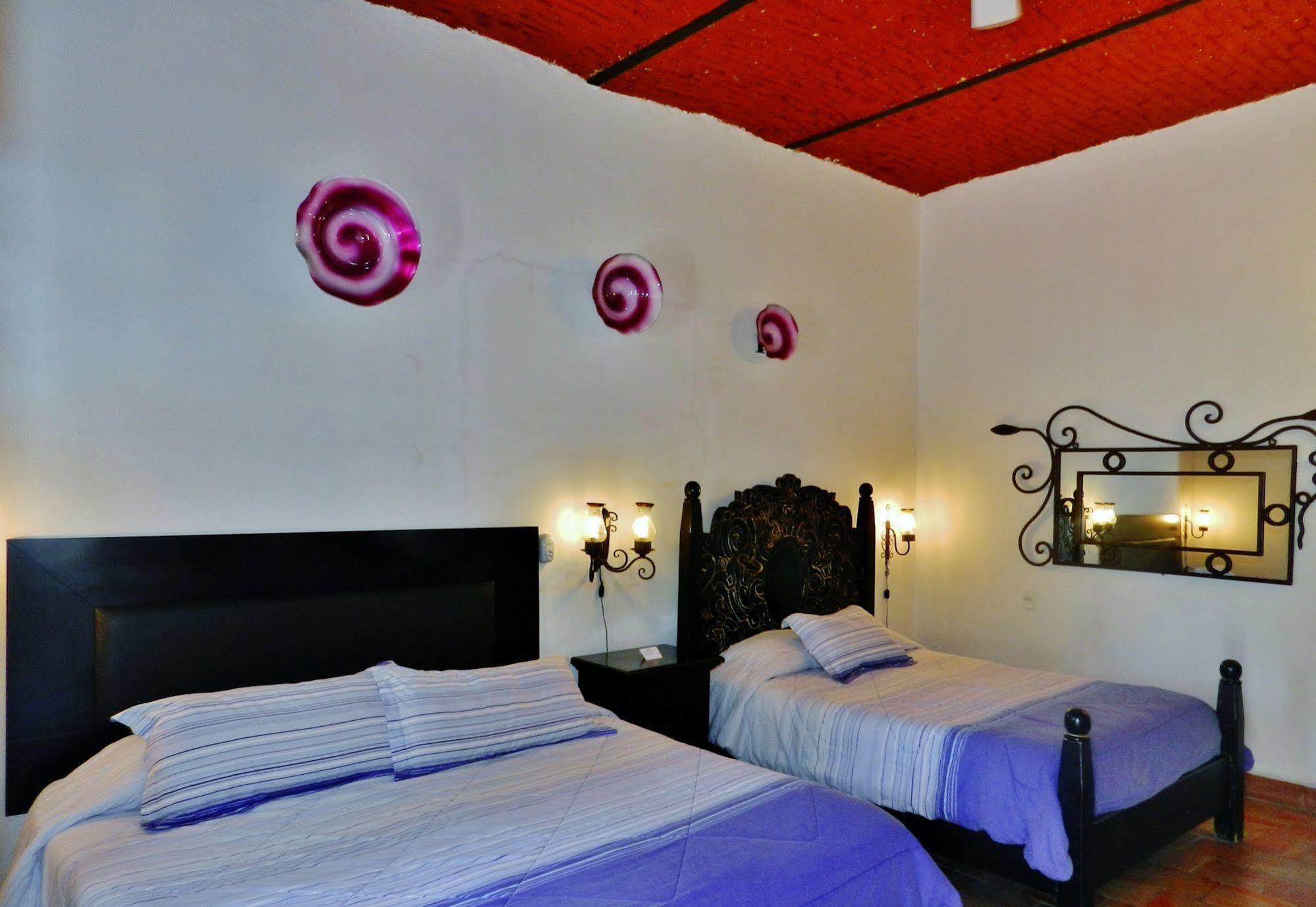 Rosa Morada Bed and breakfast