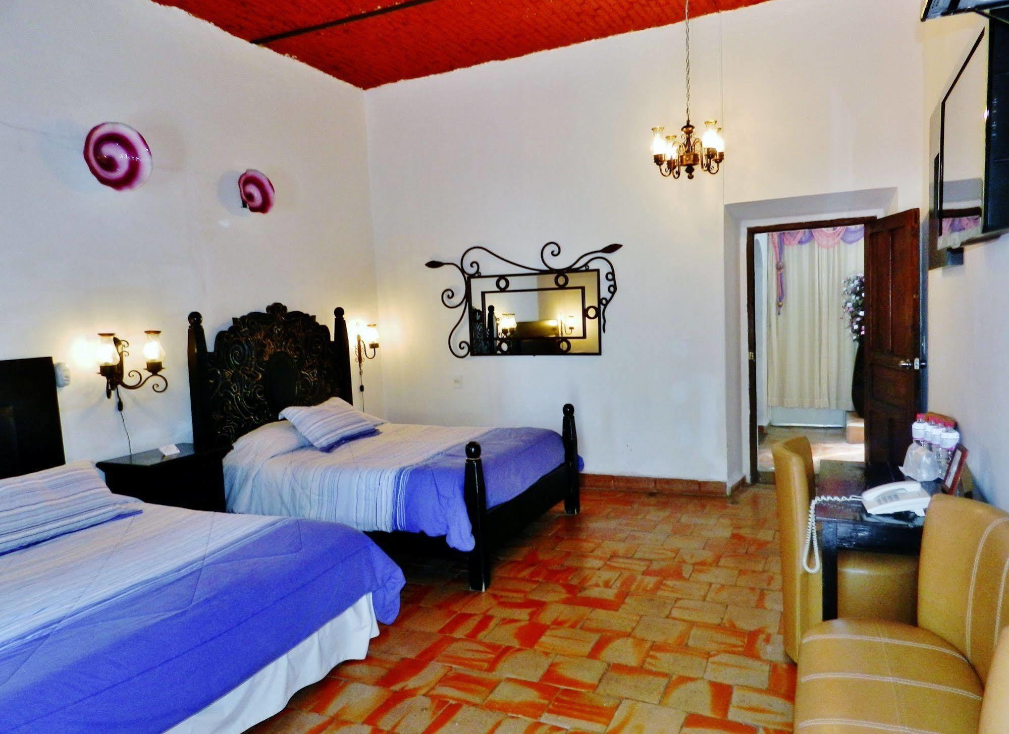 Bed and breakfast Rosa Morada Tlaquepaque